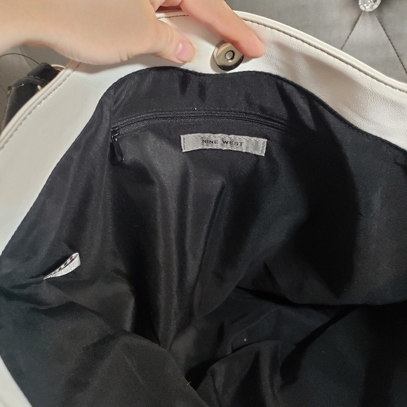 Nine west tote bag - Picture 8 of 16